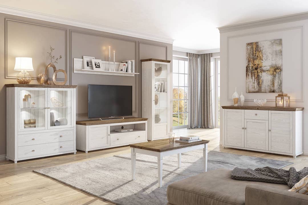 Arte-N Evora 46 Display Cabinet