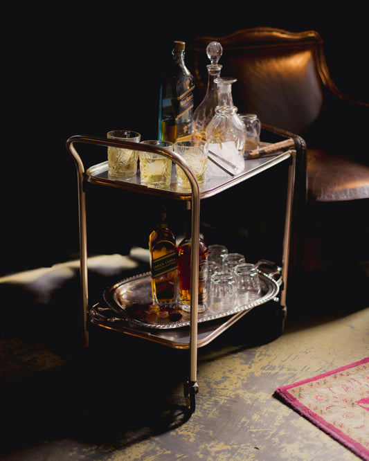 Elevate Your Entertaining: Why a Home Bar is Your Secret Weapon for Impressing Guests