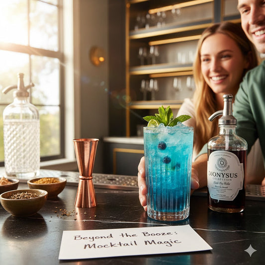 Beyond the Booze: Cater for Every Guest (Including the Designated Driver!)