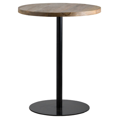 Hill Interiors Franklin Bar Table Hardwood