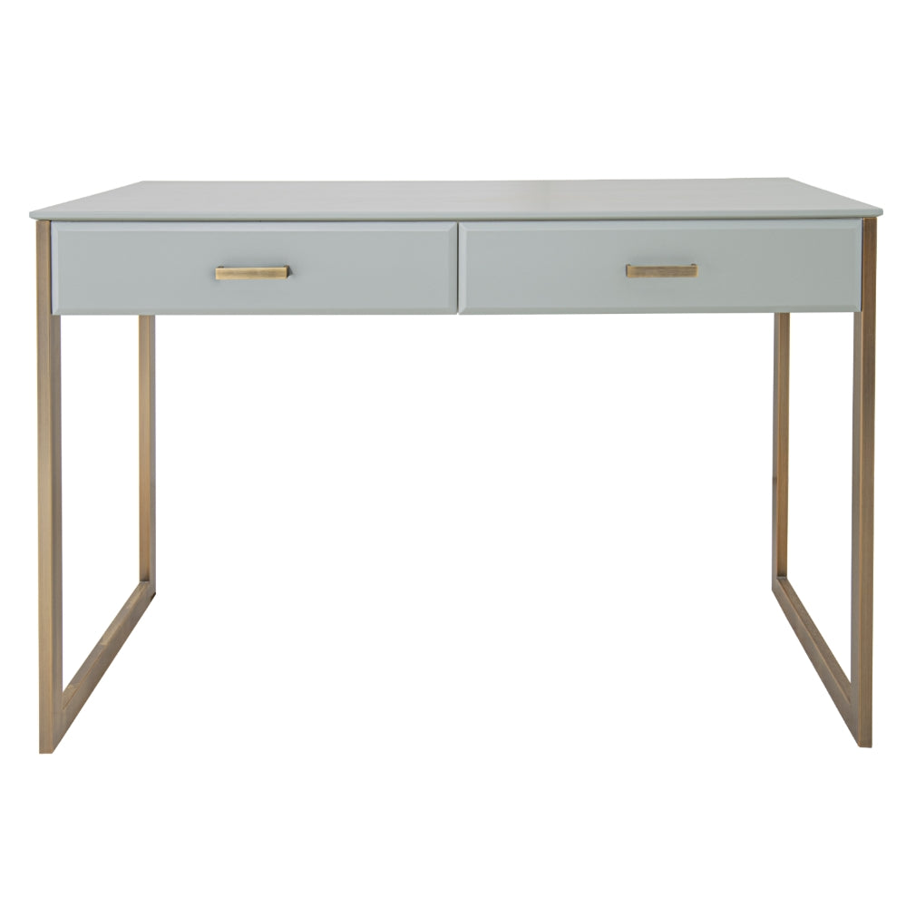 RV Astley Verity Grey Dressing Table