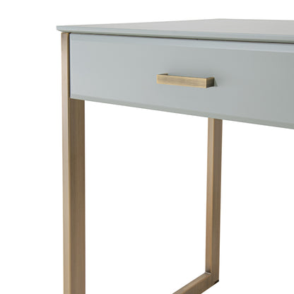 RV Astley Verity Grey Dressing Table