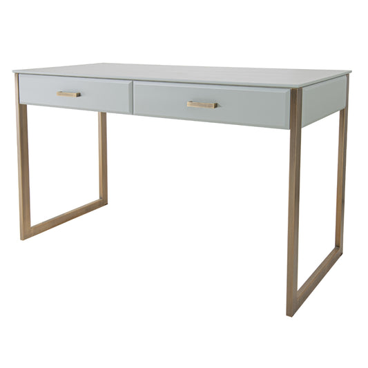 RV Astley Verity Grey Dressing Table