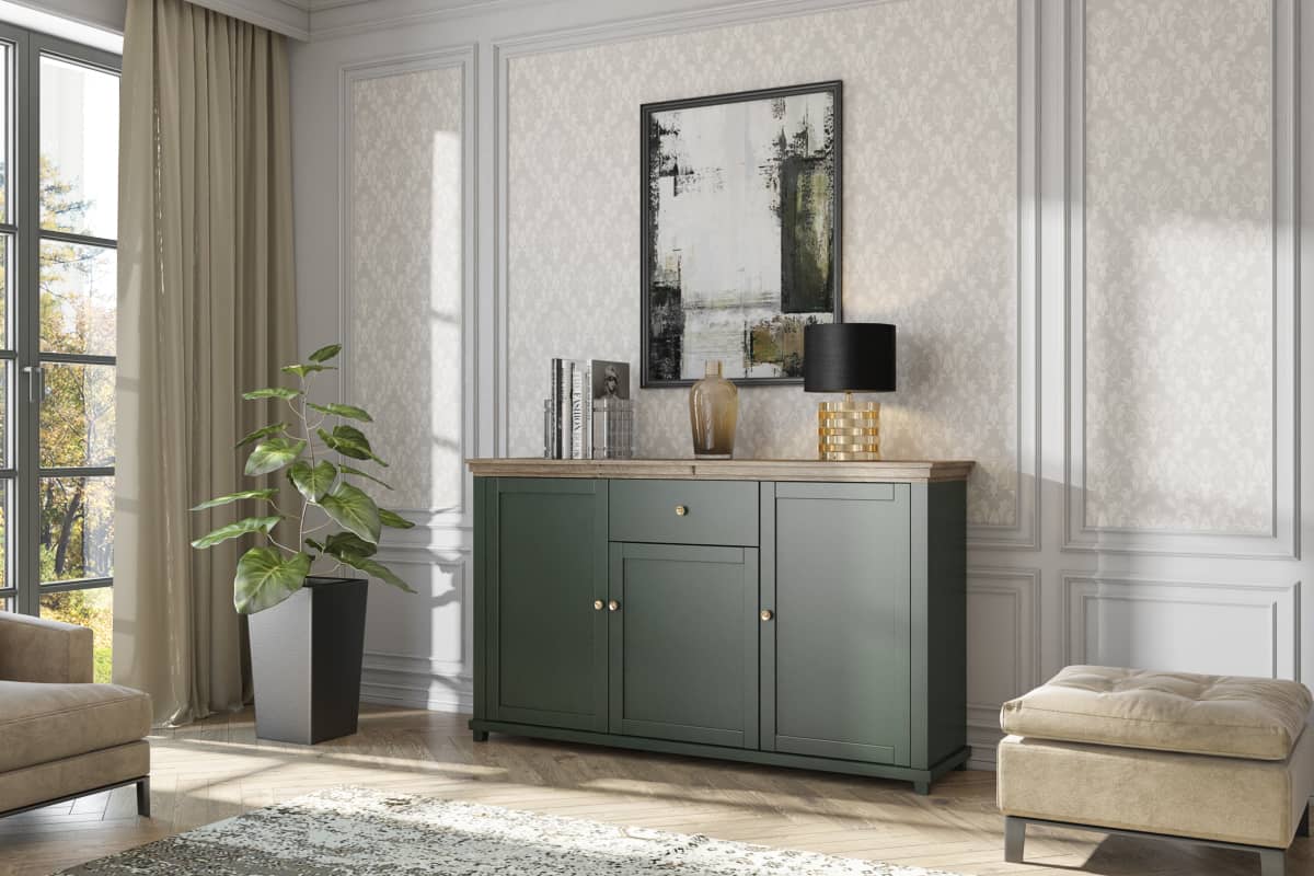 Arte-N Evora 47 Sideboard Cabinet