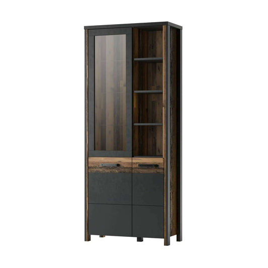 Arte-N Buffalo 12 Tall Display Cabinet