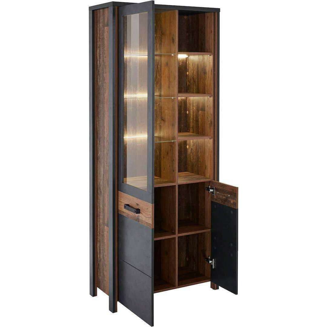 Arte-N Buffalo 12 Tall Display Cabinet