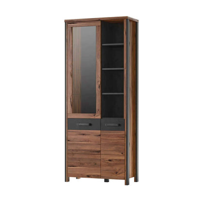 Arte-N Buffalo 12 Tall Display Cabinet