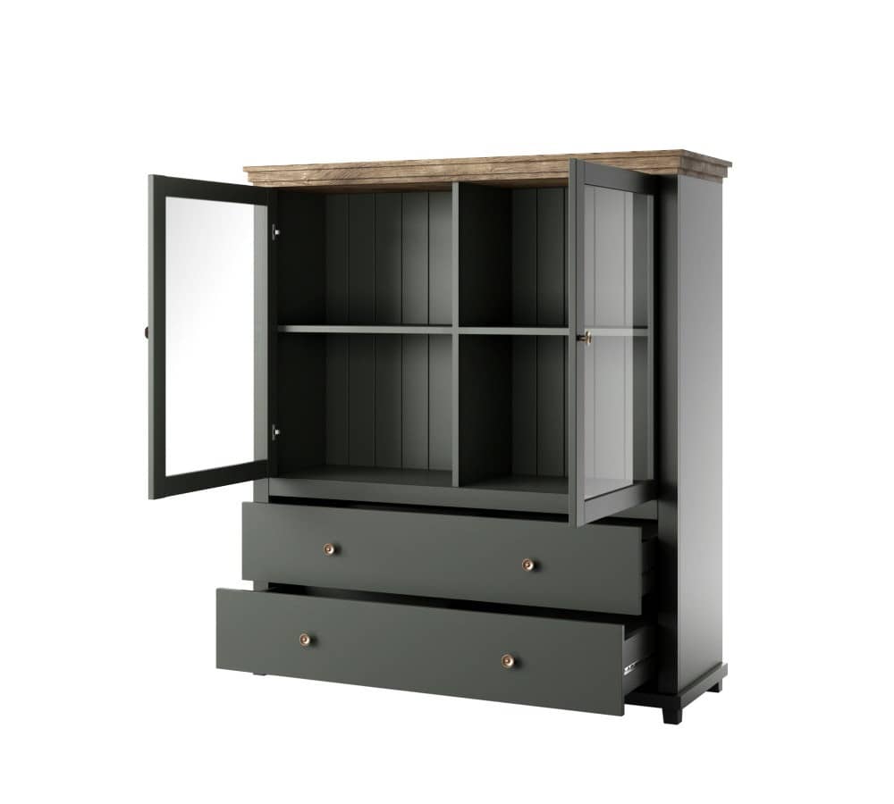 Arte-N Evora 46 Display Cabinet