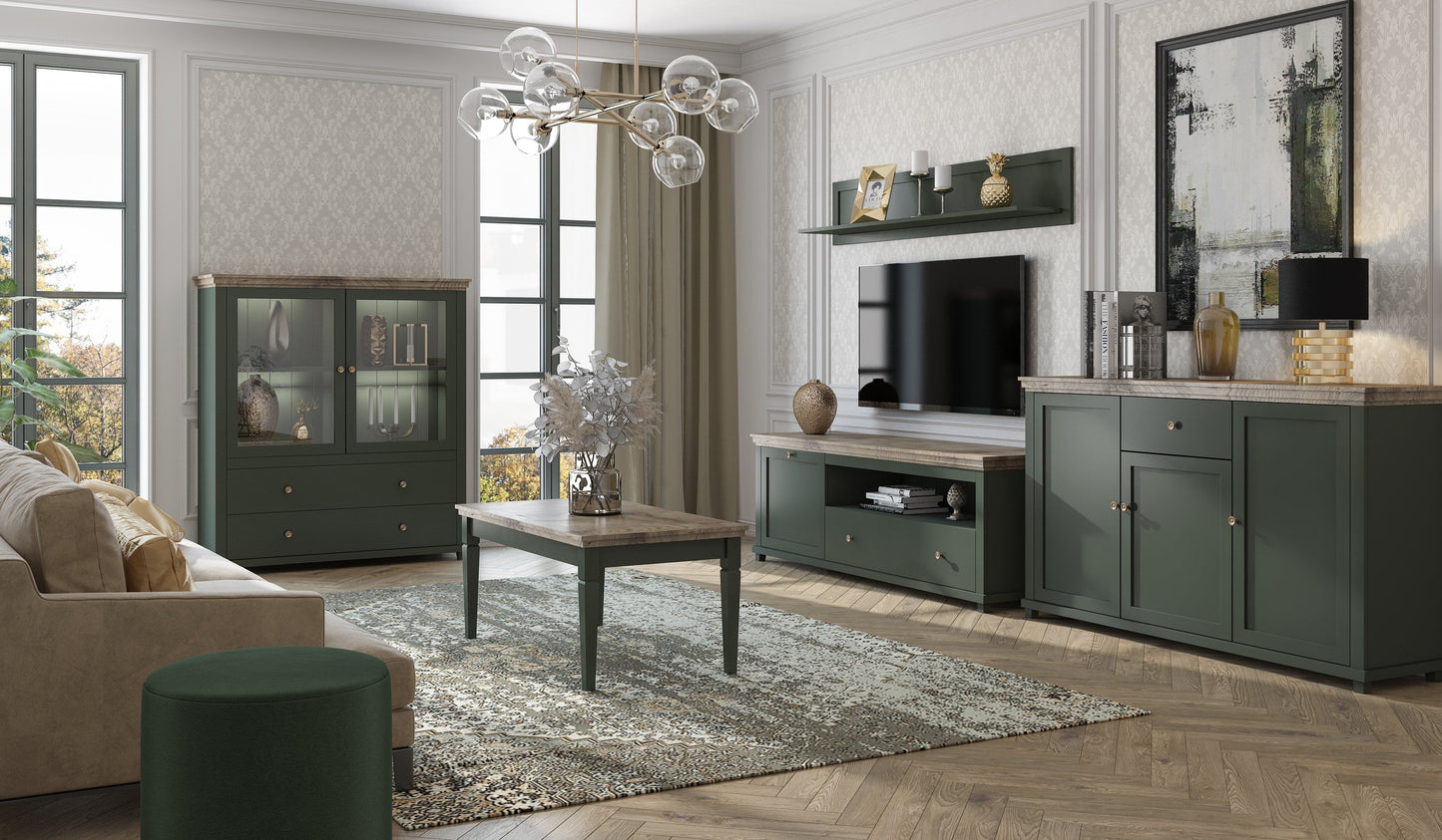 Arte-N Evora 47 Sideboard Cabinet